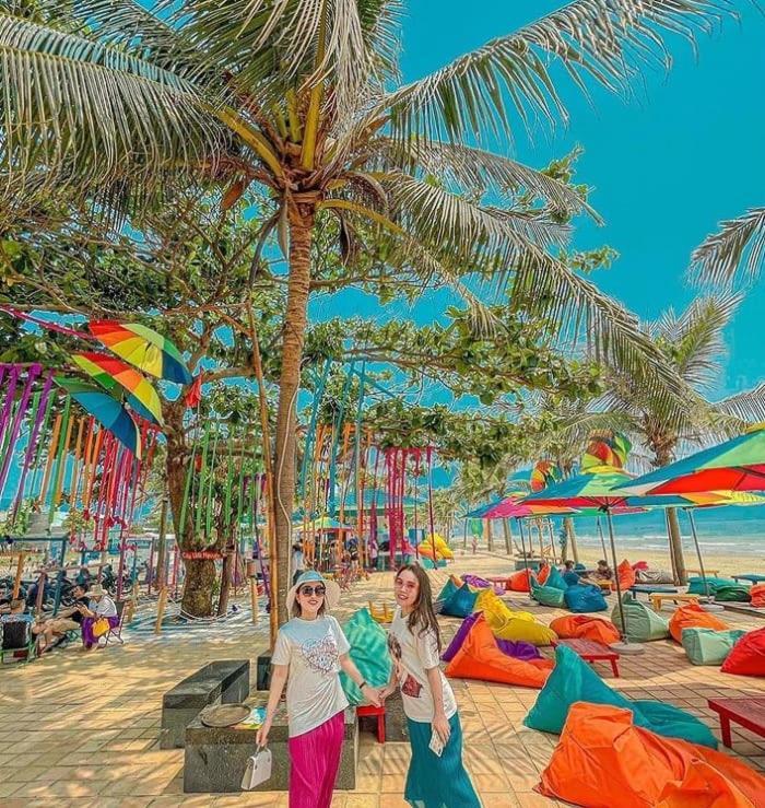 Hien Luong Hotel &Apartment Da Nang Exterior foto