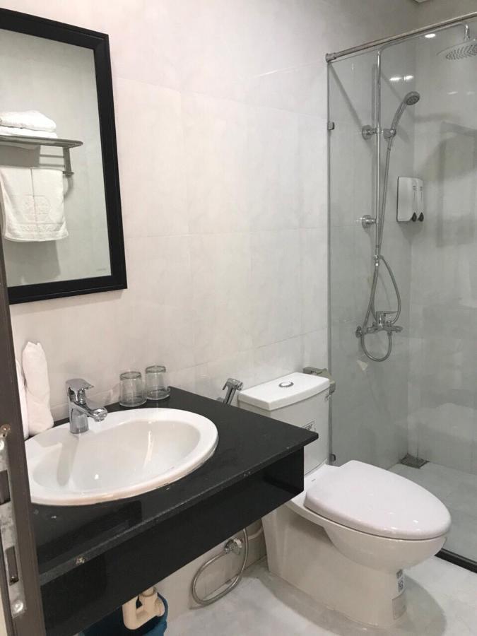 Hien Luong Hotel &Apartment Da Nang Exterior foto